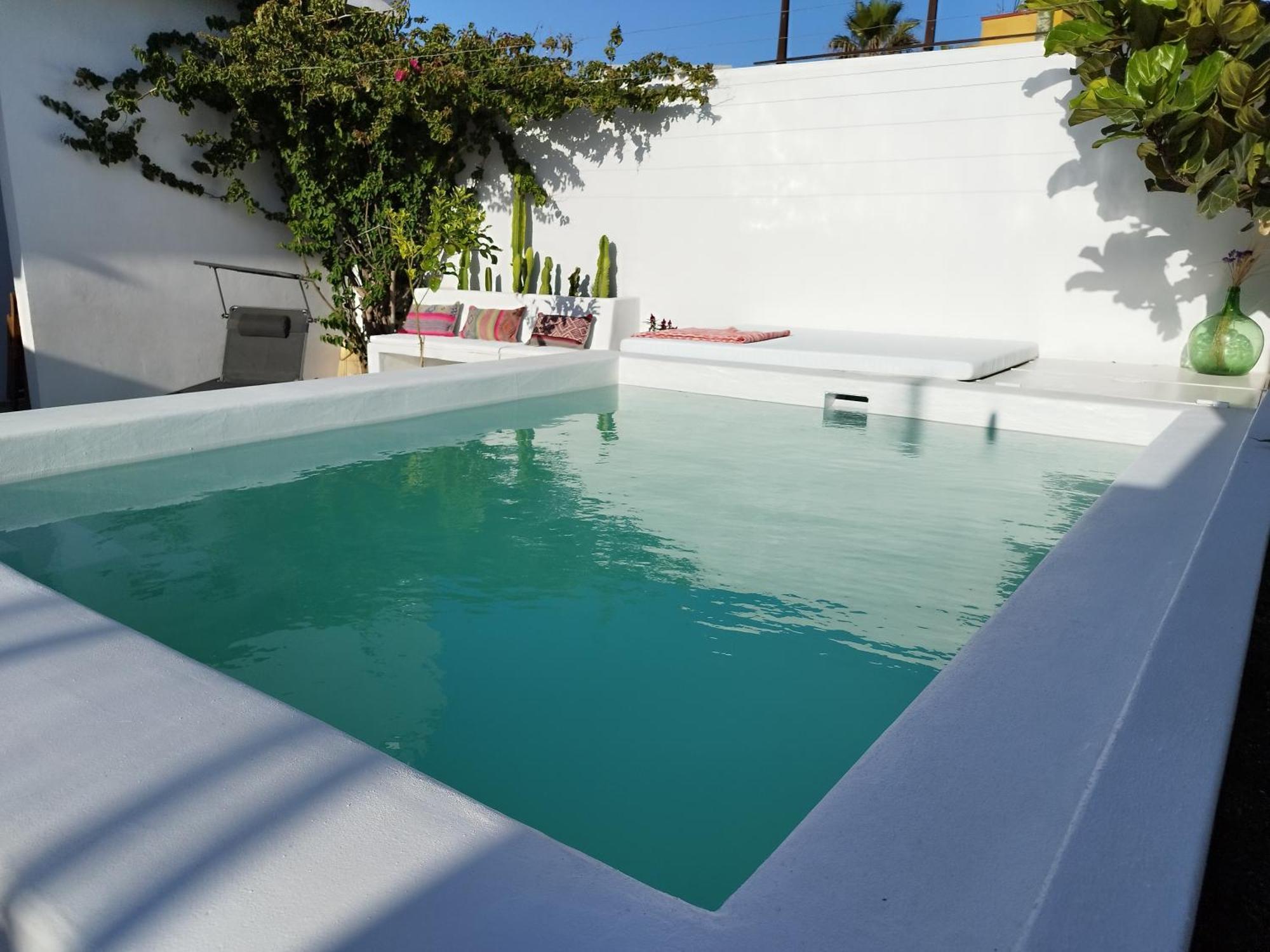 La Alberca Boutique Apartment La Linea de la Concepcion Exterior foto